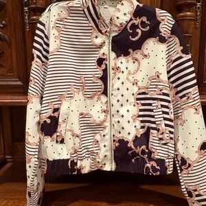 LUXURIOUS JACKET